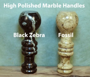 Marble Handles